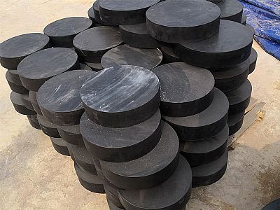 长子县板式橡胶支座由若干层橡胶片与薄钢板经加压硫化